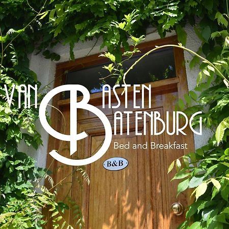 B&B Van Basten Batenburg Slenaken Exterior foto